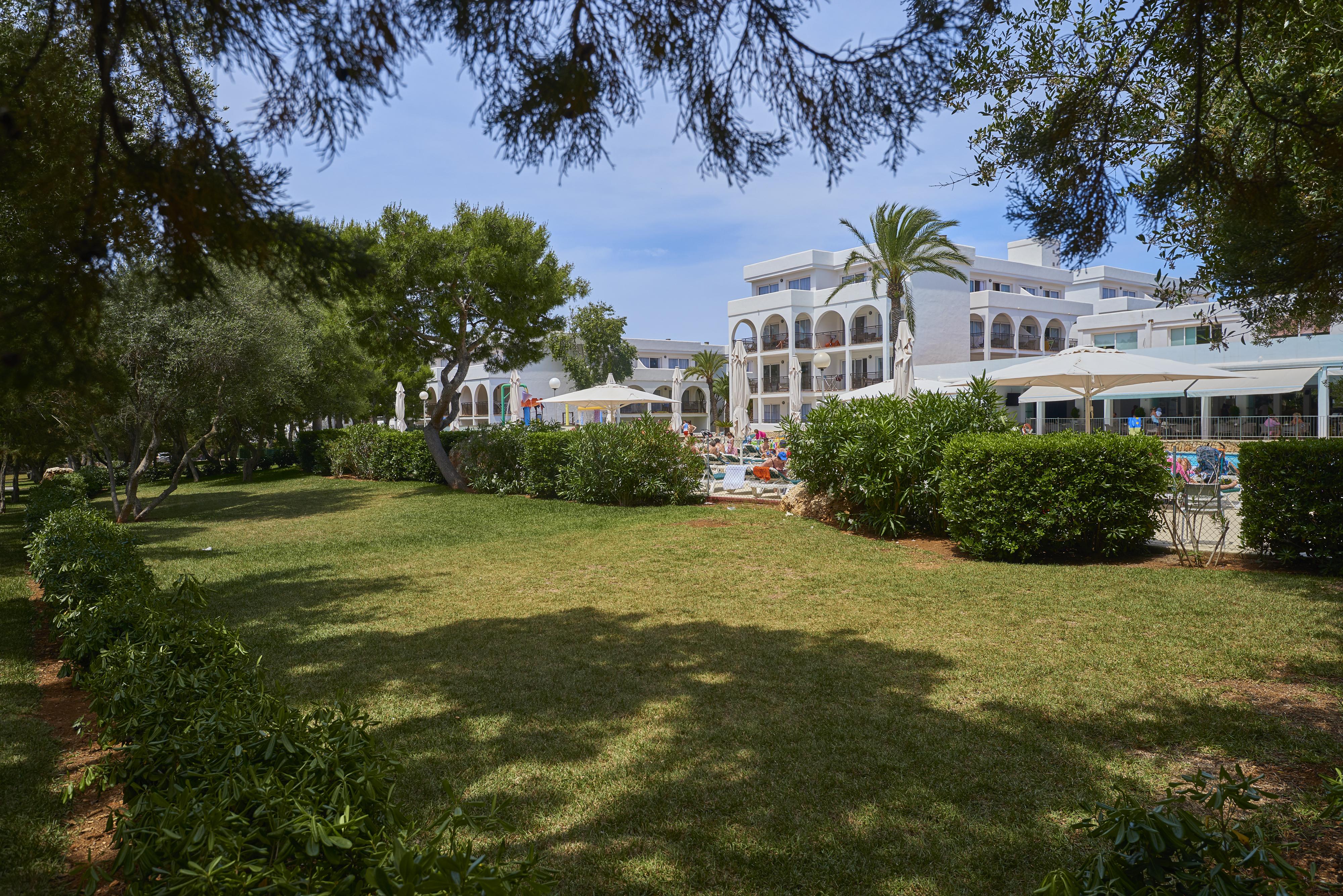 Apartamentos Cala D'Or Playa Exterior photo